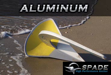 Aluminum Boat Anchors
